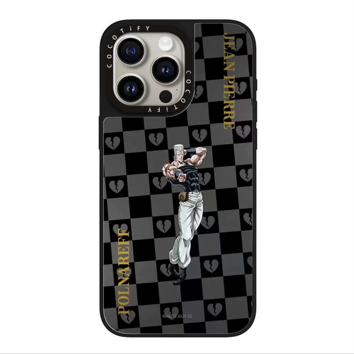 JoJos-Bizarre-Adventure-Case-for-Phone Case JoJos11
