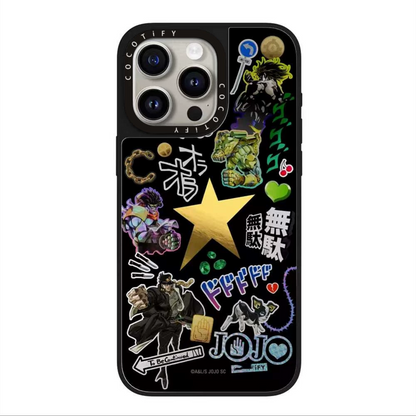 JoJos-Bizarre-Adventure-Case-for-Phone Case JoJos9