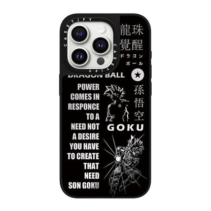 Anime Dragon Ball Phone Case Dragon27