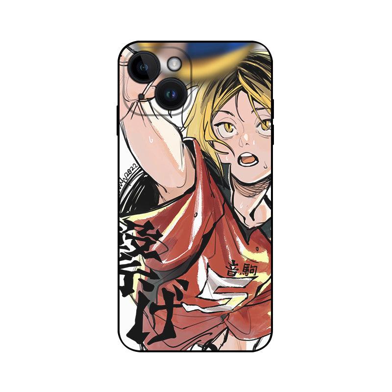 Anime Haikyuu!! Phone Case Haikyuu26