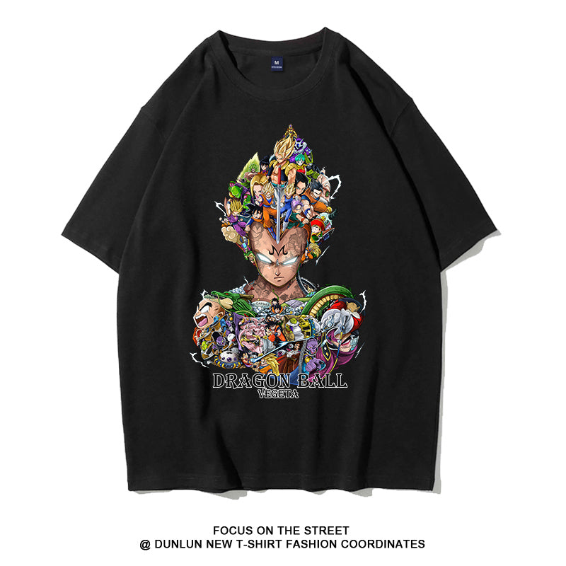Dragon Ball T-shirt for men and women
