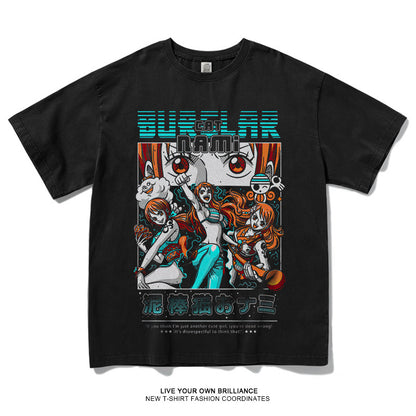 One Piece T-shirt for men and women