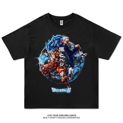 Dragon Ball T-shirt for men and women