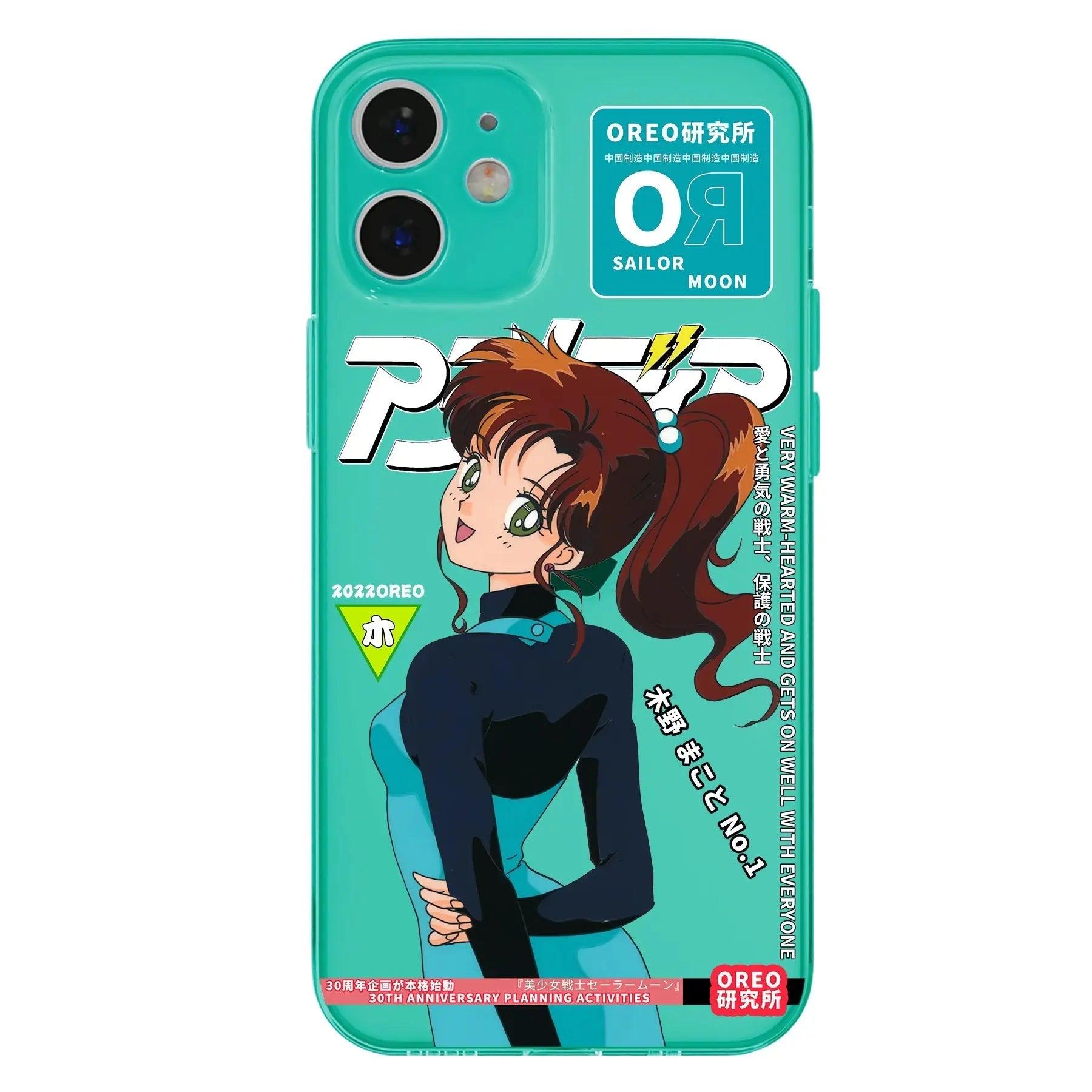Sailor Moon Anime phone case