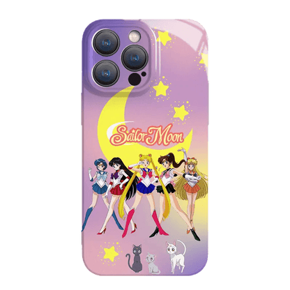 Sailor Moon Anime phone case Sailor27