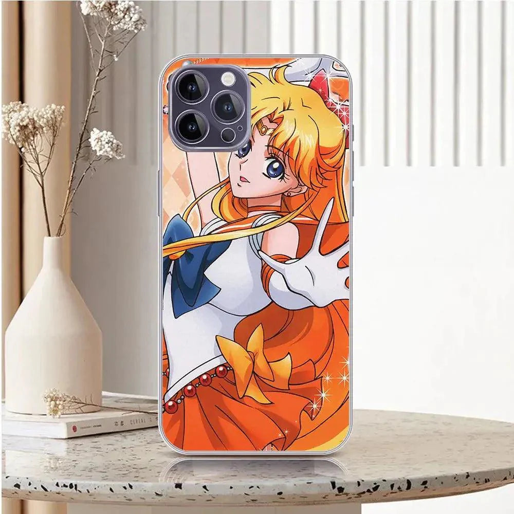 Sailor Moon Anime phone case