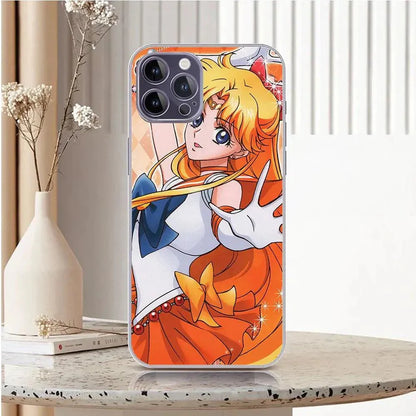 Sailor Moon Anime phone case
