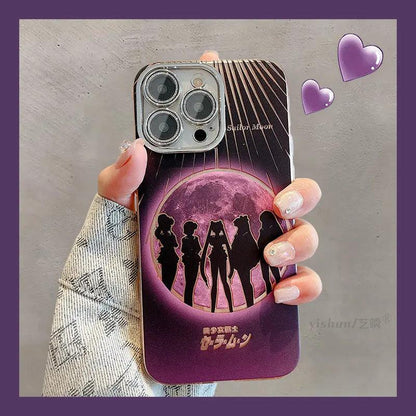 Sailor Moon Anime phone case Sailor15