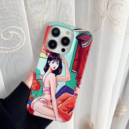 Slam Dunk mobile phone case Slam1