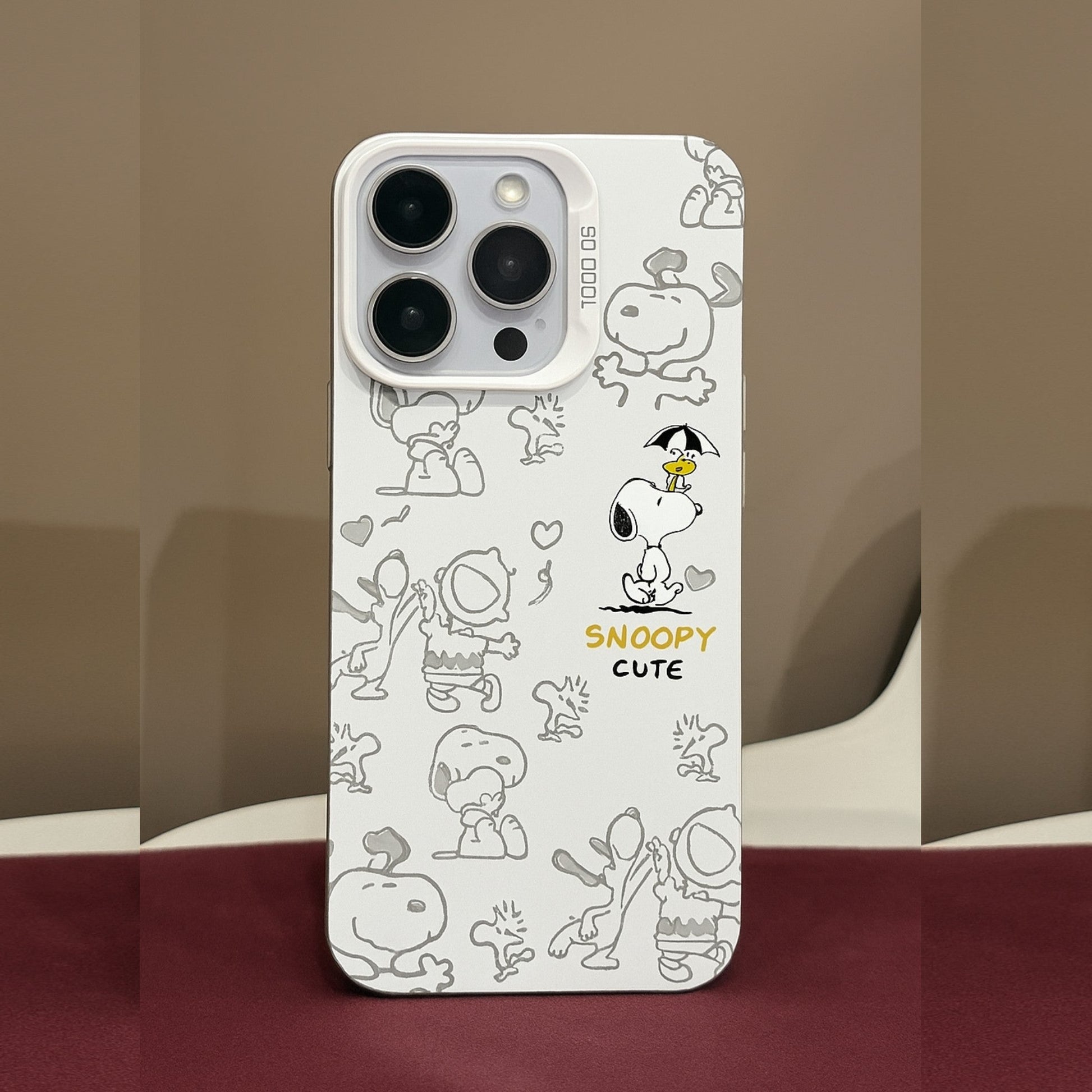 Snoopy Phone Case Snoopy42