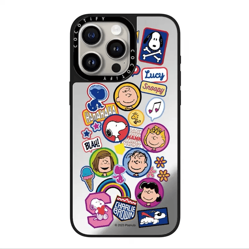 Snoopy Phone Case Snoopy46