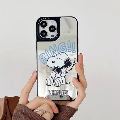 Snoopy Phone Case Snoopy48