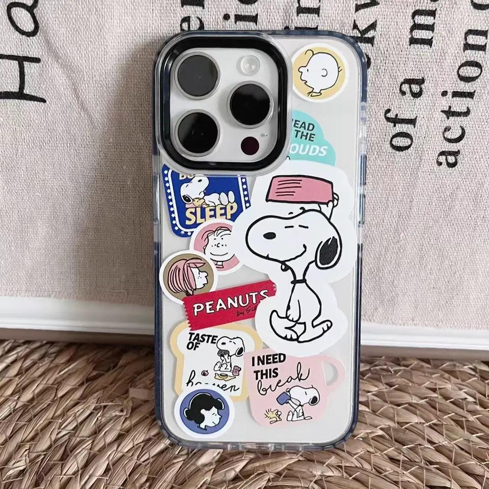 Snoopy Phone Case