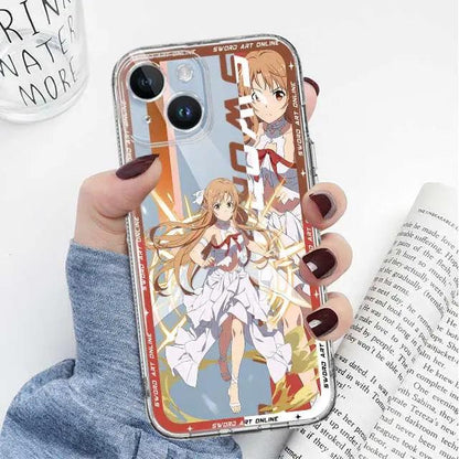 Sword Art Online SAO Anime Phone Case
