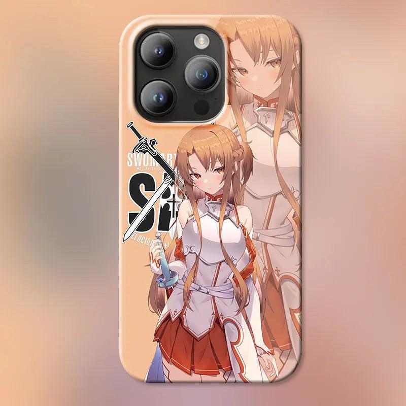 Sword Art Online SAO Anime Phone Case Sword6