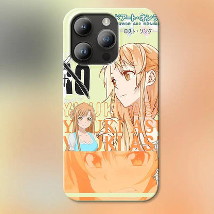 Sword Art Online SAO Anime Phone Case Sword8