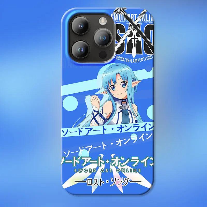 Sword Art Online SAO Anime Phone Case Sword9