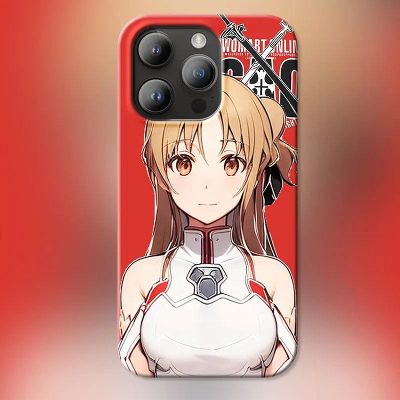 Sword Art Online SAO Anime Phone Case Sword5