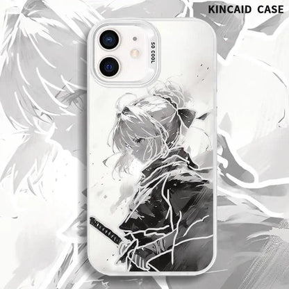 Sword Art Online SAO Anime Phone Case Sword2