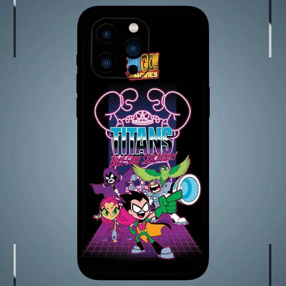 T-Teen T-Titans Anime Phone Case T-Teen13