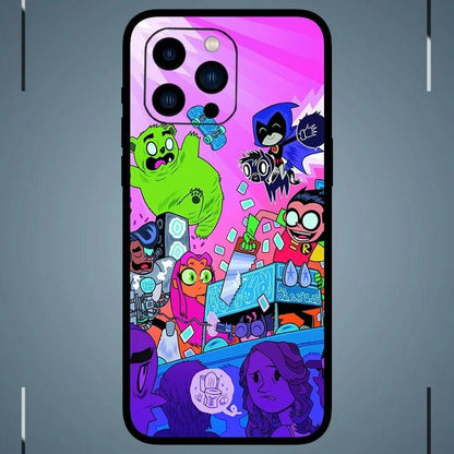 T-Teen T-Titans Anime Phone Case T-Teen10
