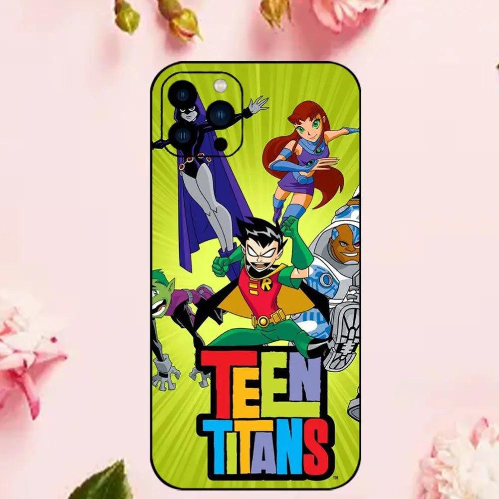 T-Teen T-Titans Anime Phone Case T-Teen3