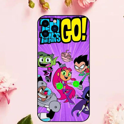 T-Teen T-Titans Anime Phone Case T-Teen1