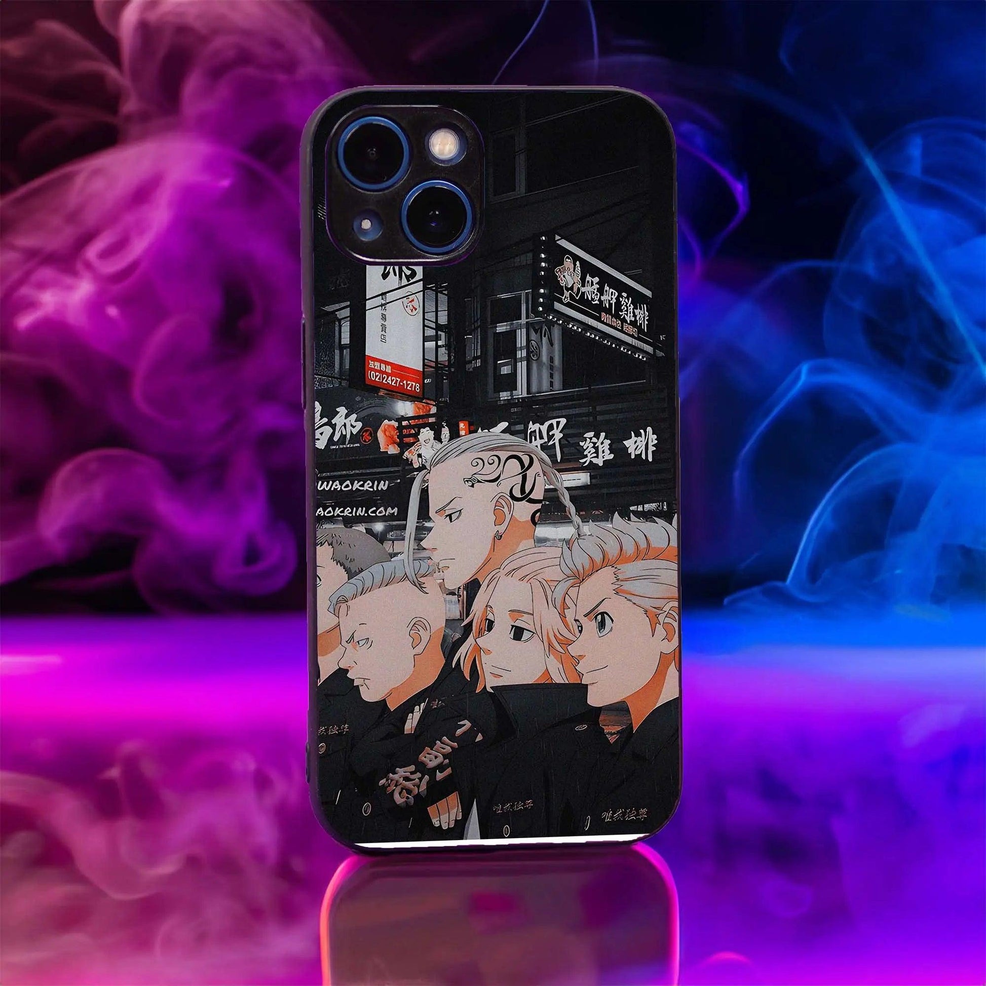 Tokyo Revenger Anime Phone Case