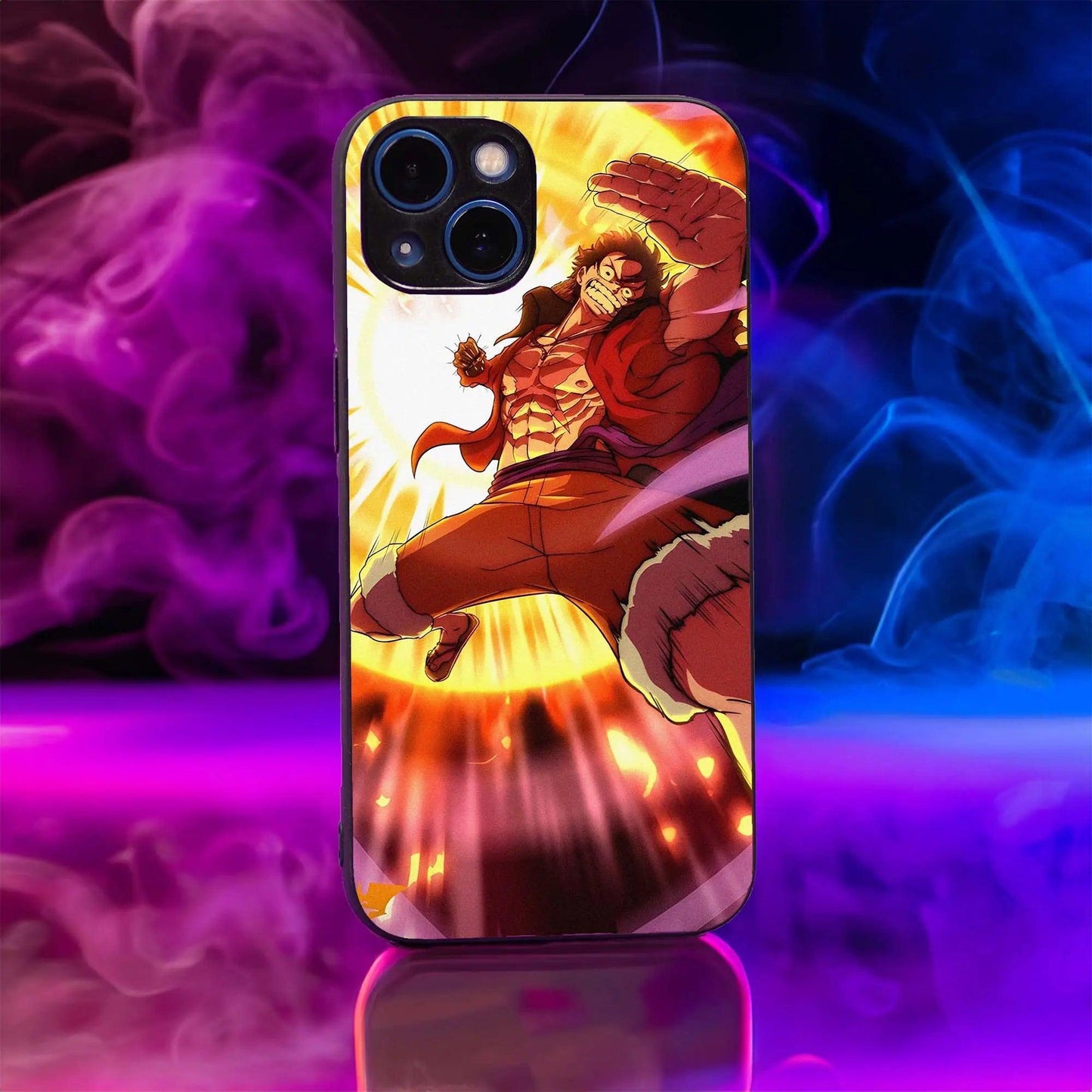Wrath Of Monkey D Luffy Case