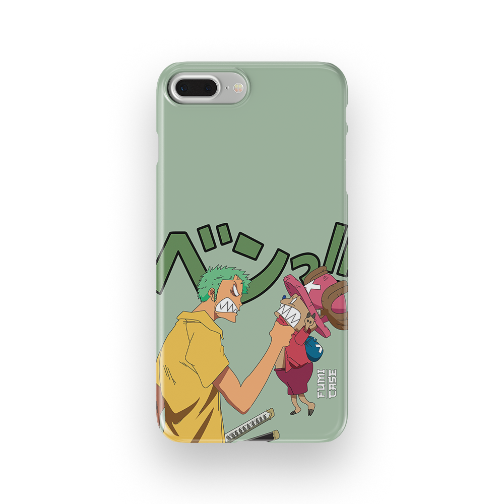 Zoro x Chopper-Slim