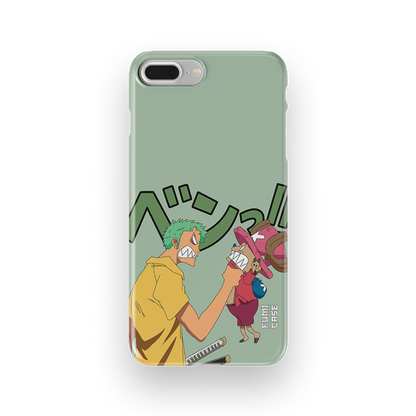 Zoro x Chopper-Slim