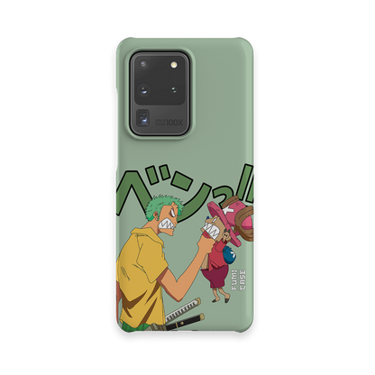 Zoro x Chopper-Slim