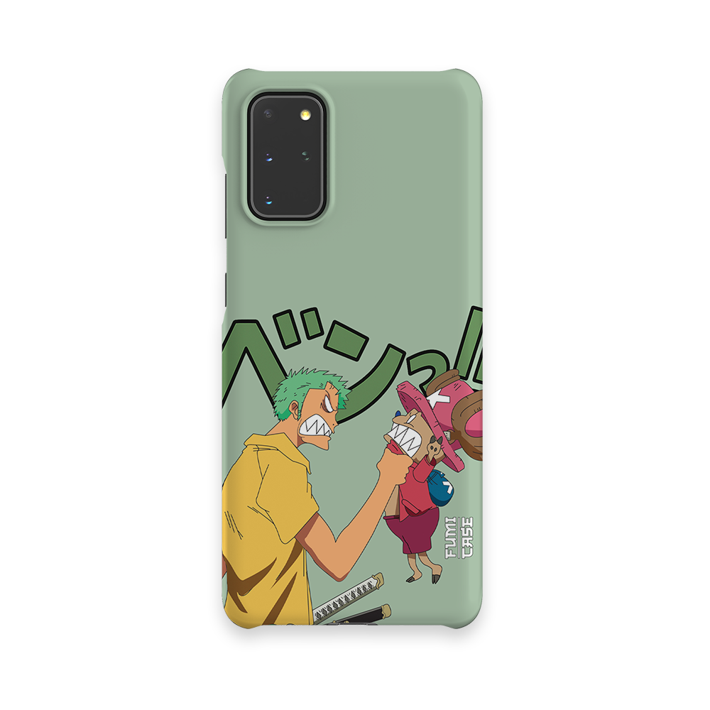Zoro x Chopper-Slim