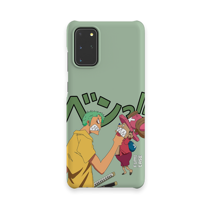 Zoro x Chopper-Slim