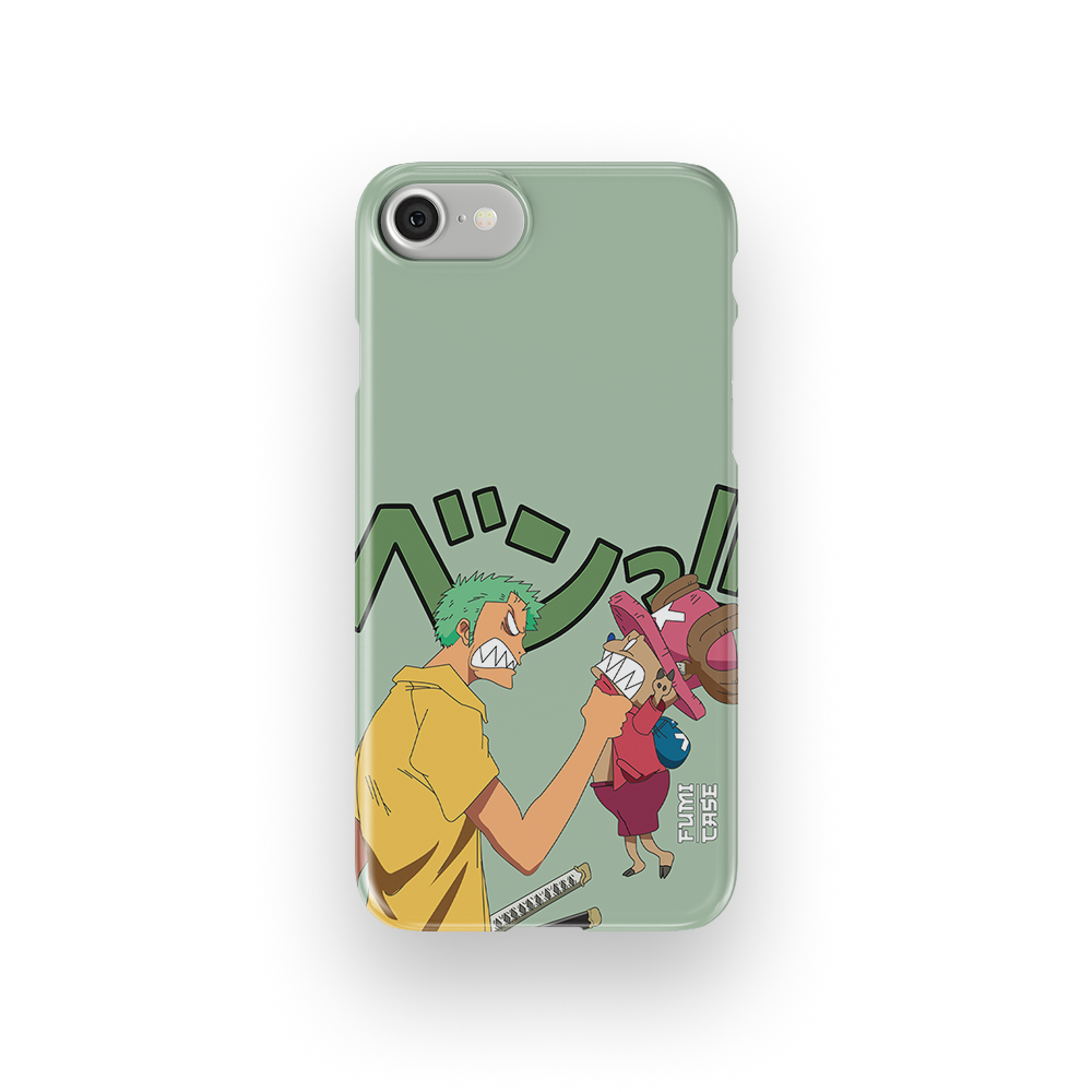 Zoro x Chopper-Slim