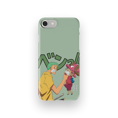 Zoro x Chopper-Slim