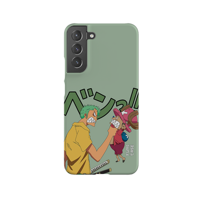 Zoro x Chopper-Slim