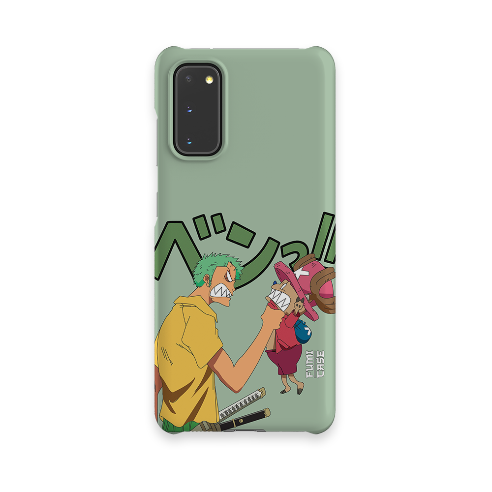 Zoro x Chopper-Slim