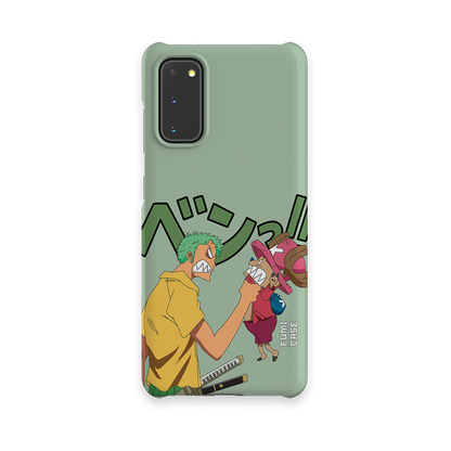 Zoro x Chopper-Slim