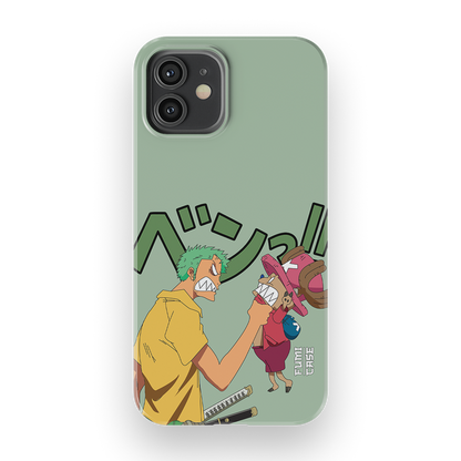Zoro x Chopper-Slim