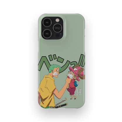 Zoro x Chopper-Slim