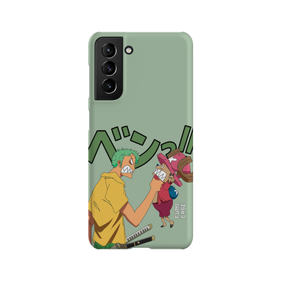 Zoro x Chopper-Slim