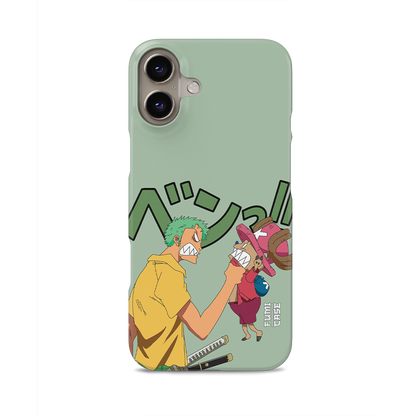 Zoro x Chopper-Slim