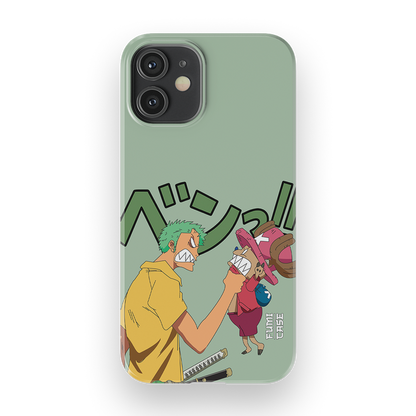 Zoro x Chopper-Slim
