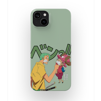 Zoro x Chopper-Slim