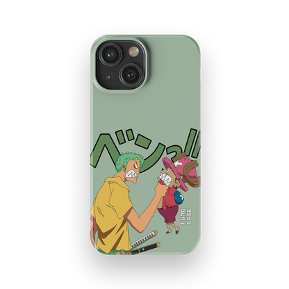 Zoro x Chopper-Slim
