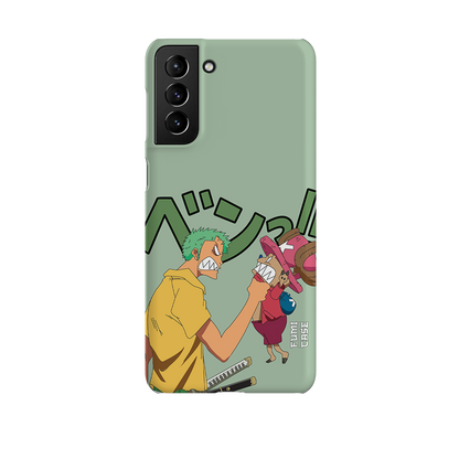 Zoro x Chopper-Slim