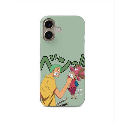 Zoro x Chopper-Slim