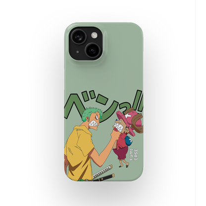 Zoro x Chopper-Slim