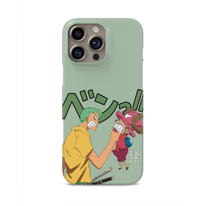 Zoro x Chopper-Slim